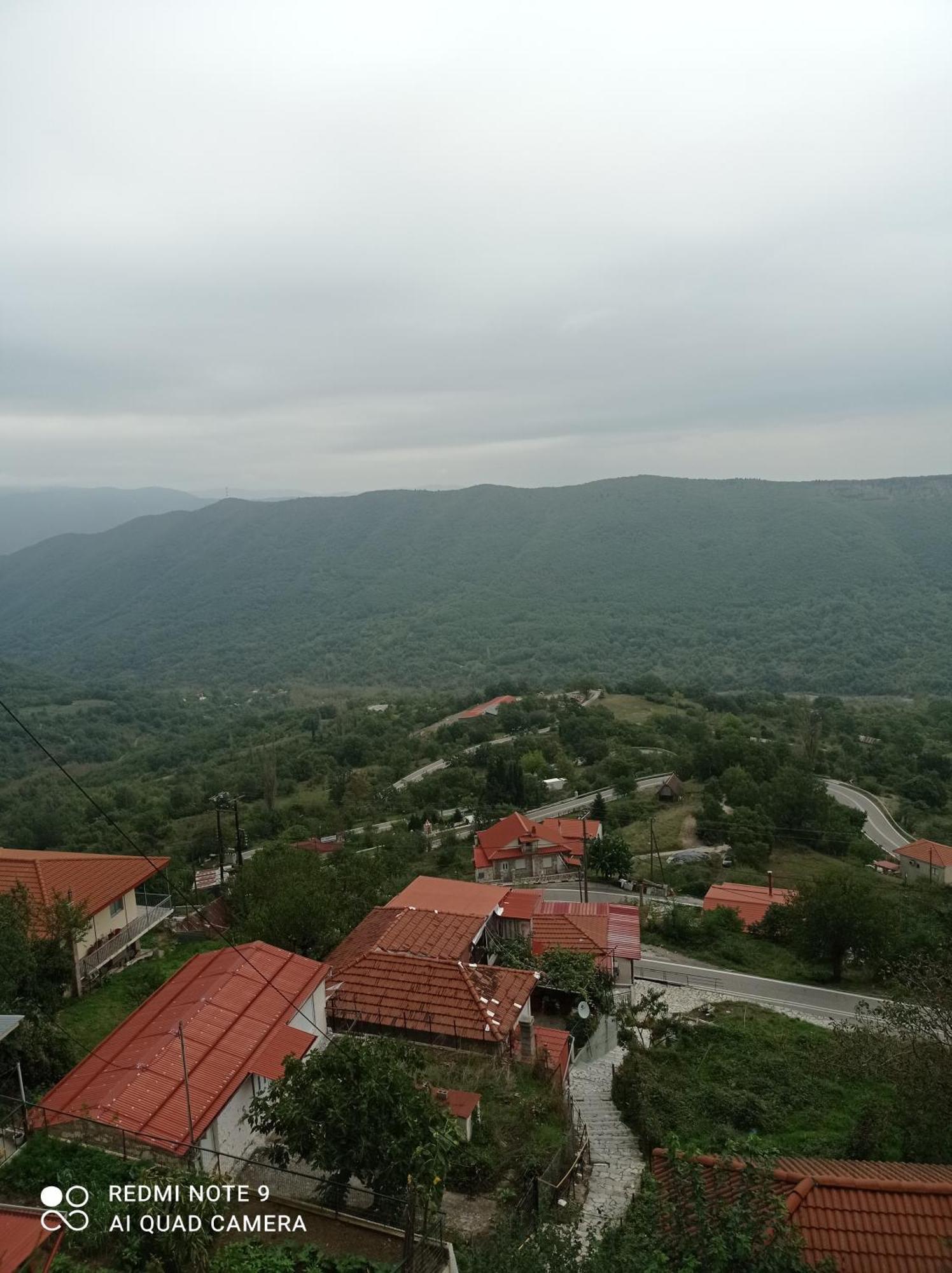 Άγρια Λούλουδα Κατοικία Αρμονία Timfristos Exterior photo